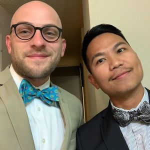 Meet your Posher, Philip